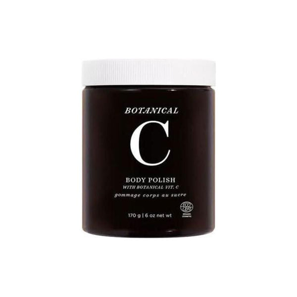 One Love Organics Botanical C Body Polish - 170ml - Glam Global UKOne Love Organics