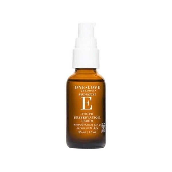 One Love Organics Botanical E Youth Preservation Serum - 30ml - Glam Global UKOne Love Organics