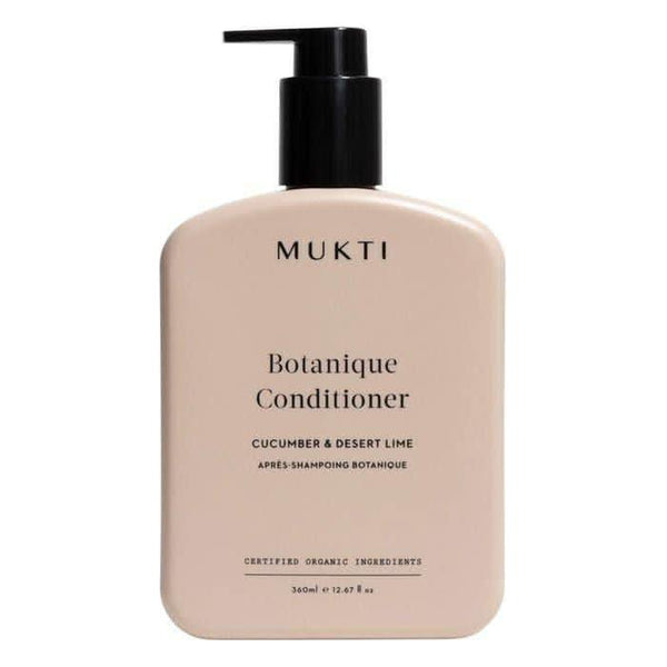 Botanique Conditioner - Glam Global UKMukti Organics