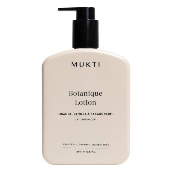 Botanique Hand & Body Lotion - Glam Global UKMukti Organics