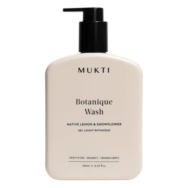 Botanique Wash - Glam Global UKMukti Organics