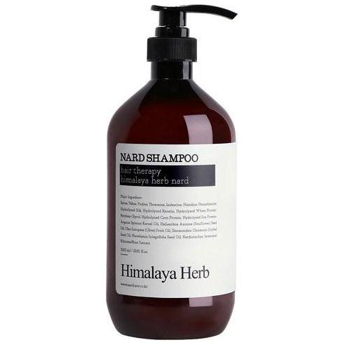 Bouquet Garni Himalaya Herb Nard Hair Therapy Shampoo 1000ml - Glam Global UKBouquet Garni