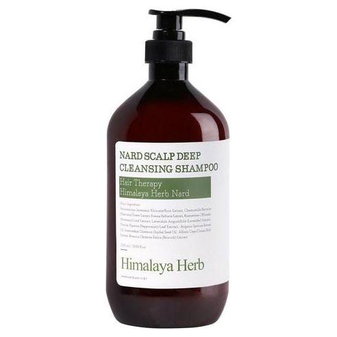 Bouquet Garni Nard Scalp Deep Cleansing Shampoo 1000ml - Glam Global UKBouquet Garni