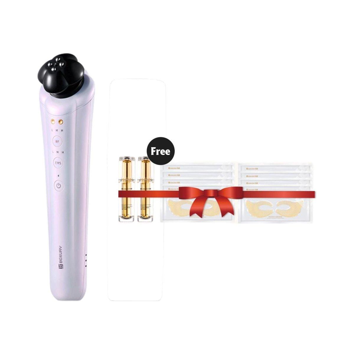 BOXURY Eye RF Beauty Instrument - Glam Global UK