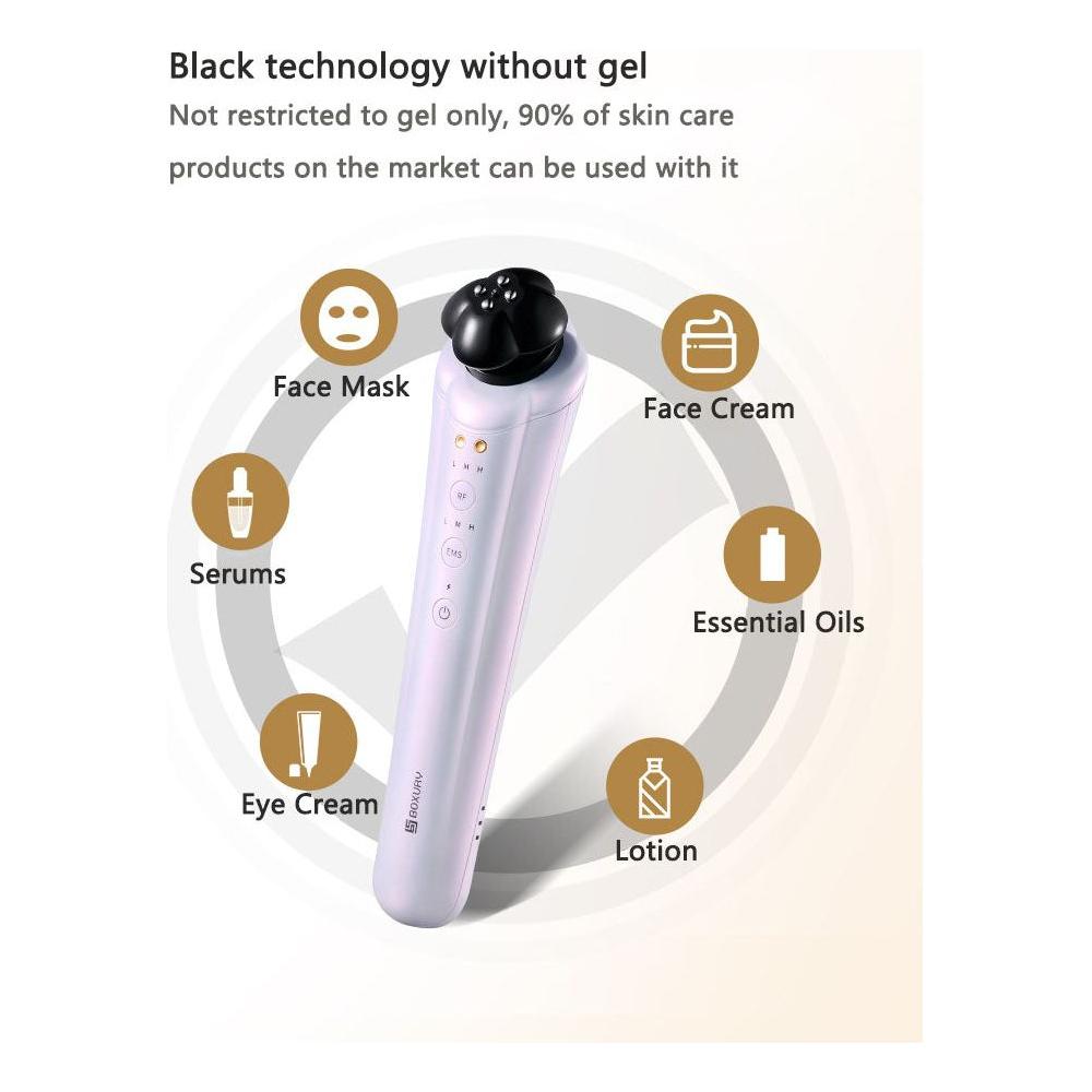 BOXURY Eye RF Beauty Instrument - Glam Global UK