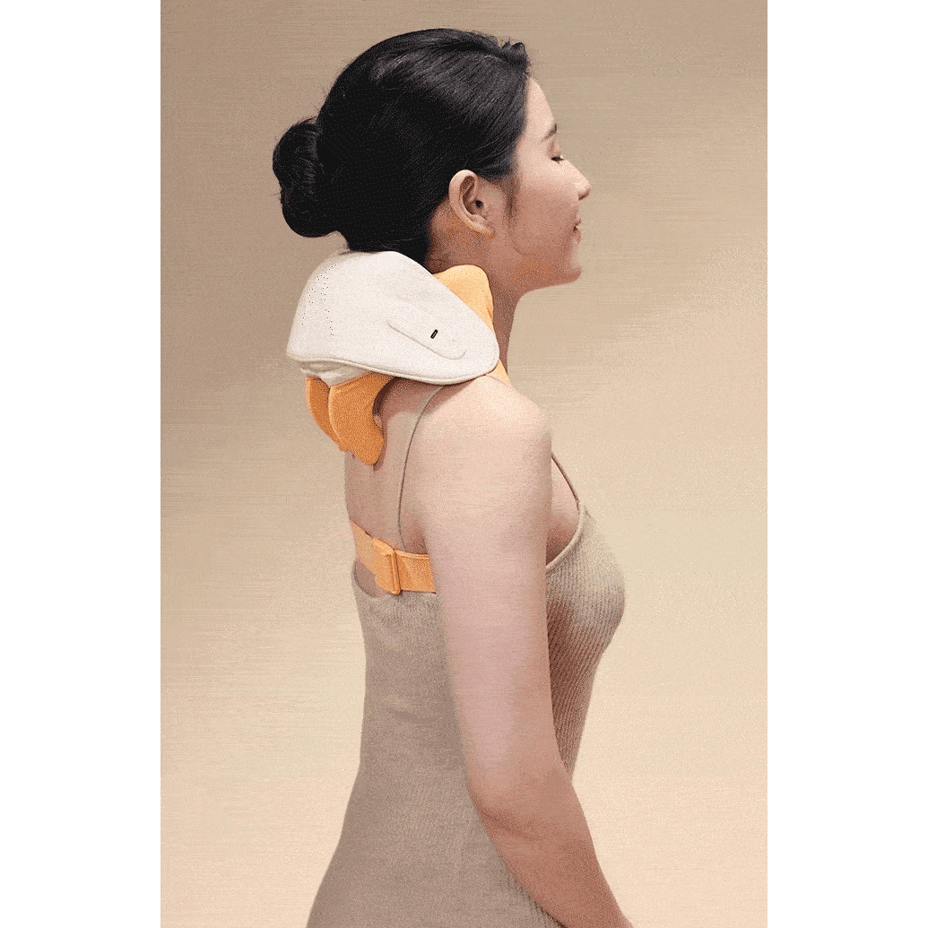 BREO N5miniS Neck and Shoulder Massager - Glam Global UK