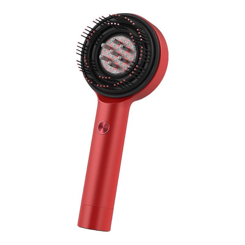 BREO Scalp 3s Easy Scalp Massage Comb(2 Generation) - Glam Global UK