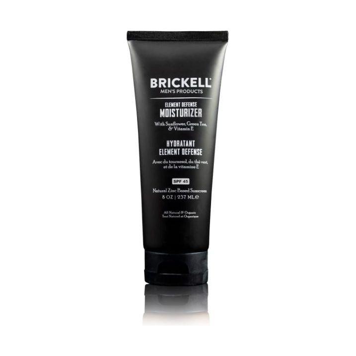 Brickell Element Defense Moisturizer with SPF45 - 237ml - Glam Global UK