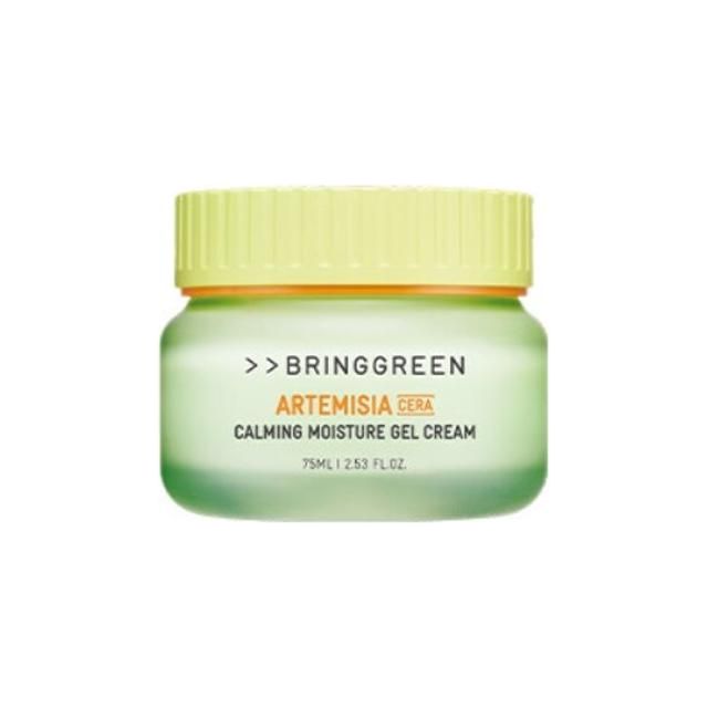 BRINGGREEN Artemisia Calming Moisture Gel Cream 75ml - Glam Global UK