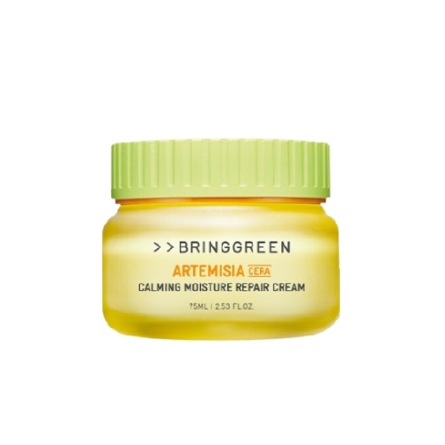 BRINGGREEN Artemisia Calming Moisture Repair Cream 75ml - Glam Global UK