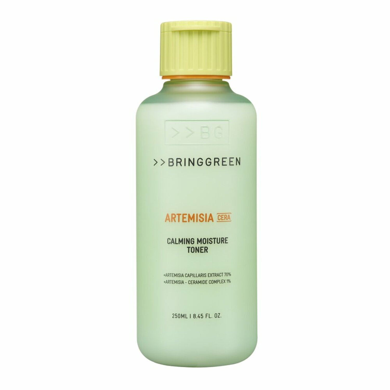 BRINGGREEN Artemisia Cera Calming Moisture Toner 250ml - Glam Global UK