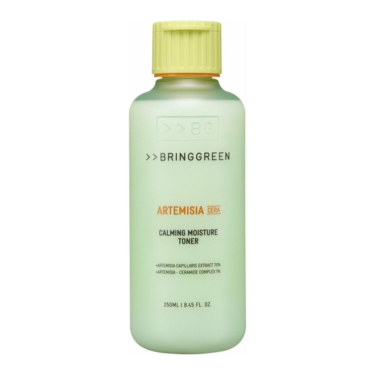 BRINGGREEN Artemisia Cera Calming Moisture Toner 250ml - Glam Global UK