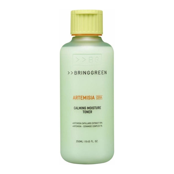 BRINGGREEN Artemisia Cera Calming Moisture Toner - 250ml | 2x Faster Hydration & Soothing - Glam Global UKBRINGGREEN