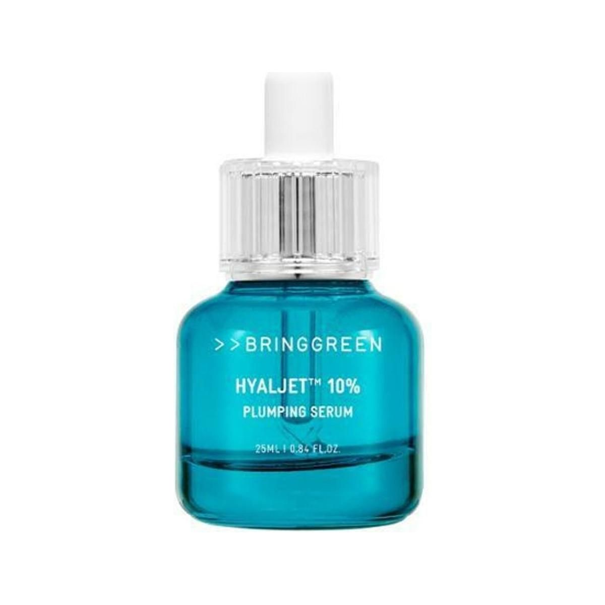 BRINGGREEN Hyaljet 10% Plumping Serum 25ml - Glam Global UK