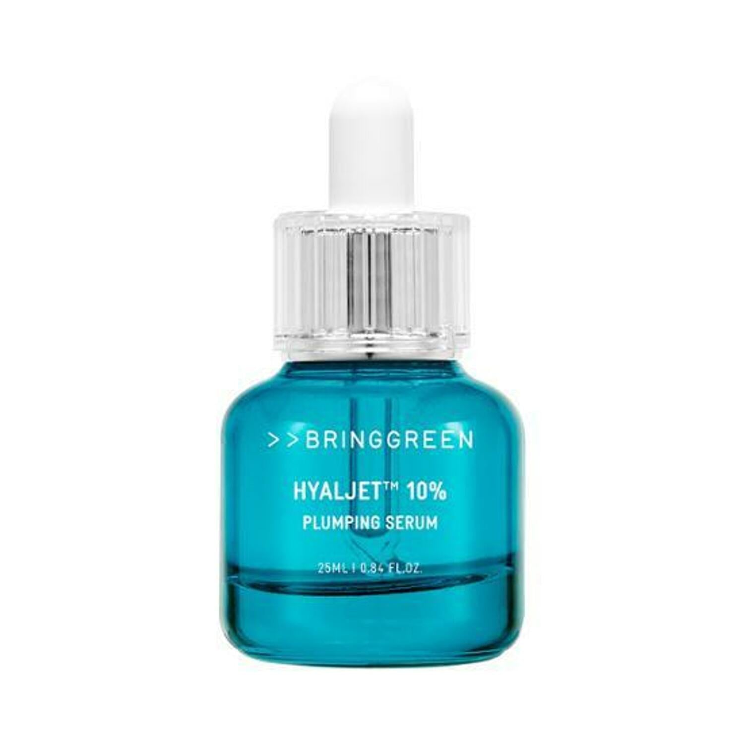 BRINGGREEN Hyaljet 10% Plumping Serum 25ml - Glam Global UK