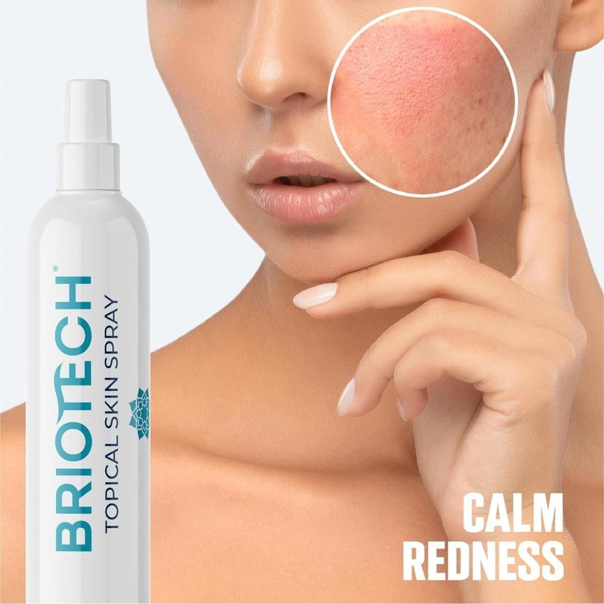 BRIOTECH Topical Hypochlorous Acid Spray - 240ml - Glam Global UK