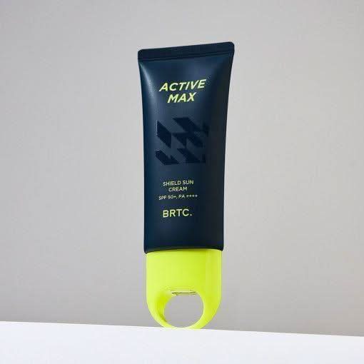 BRTC Active Max Shield Sun Cream SPF 50+/PA ++++ 50ml - Glam Global UKBRTC