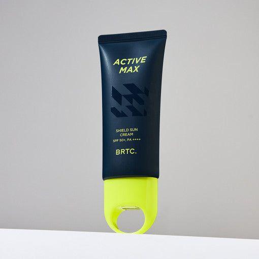 BRTC Active Max Shield Sun Cream SPF 50+/PA ++++ 50ml - Glam Global UK