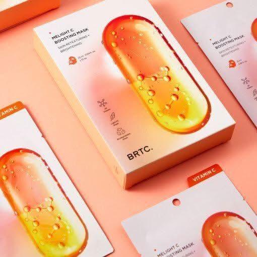 BRTC Boosting Mask 25ml X 10P - Glam Global UKBRTC