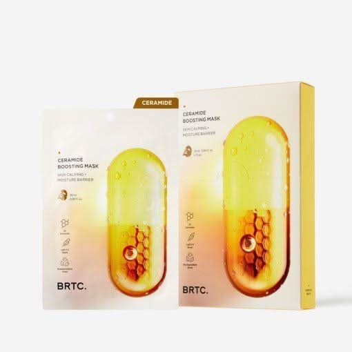 BRTC Ceramide Boosting Mask 25ml X 10P - Glam Global UKBRTC