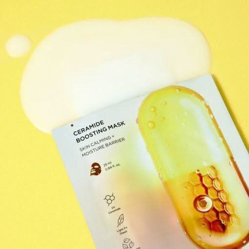 BRTC Ceramide Boosting Mask 25ml X 10P - Glam Global UKBRTC