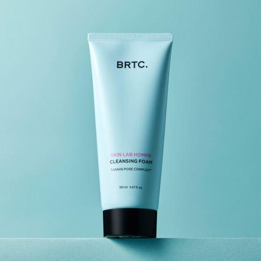 BRTC Skin Lab Homme Cleansing Foam 150ml - Glam Global UK