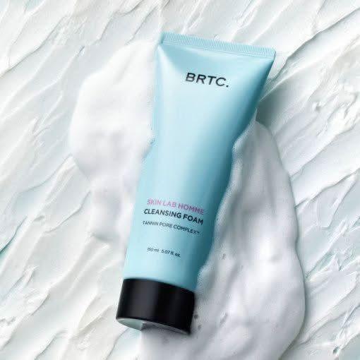 BRTC Skin Lab Homme Cleansing Foam 150ml - Glam Global UKBRTC