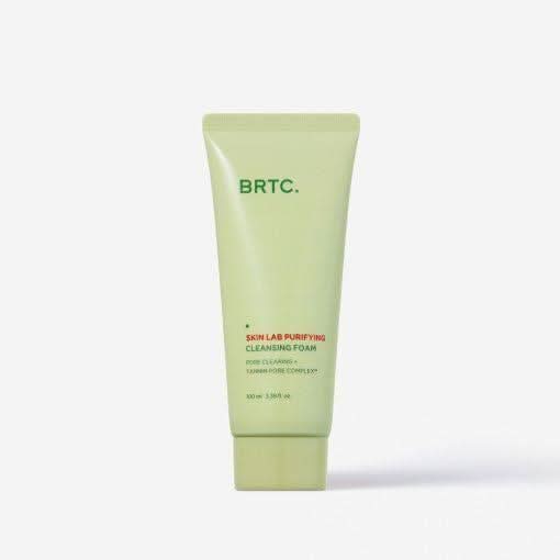 BRTC Skin Lab Purifying Cleansing Foam 100ml - Glam Global UKBRTC