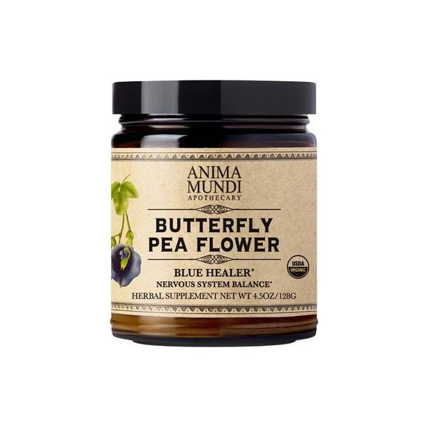 Anima Mundi Butterfly Pea Flower - 135ml - Glam Global UKAnima Mundi