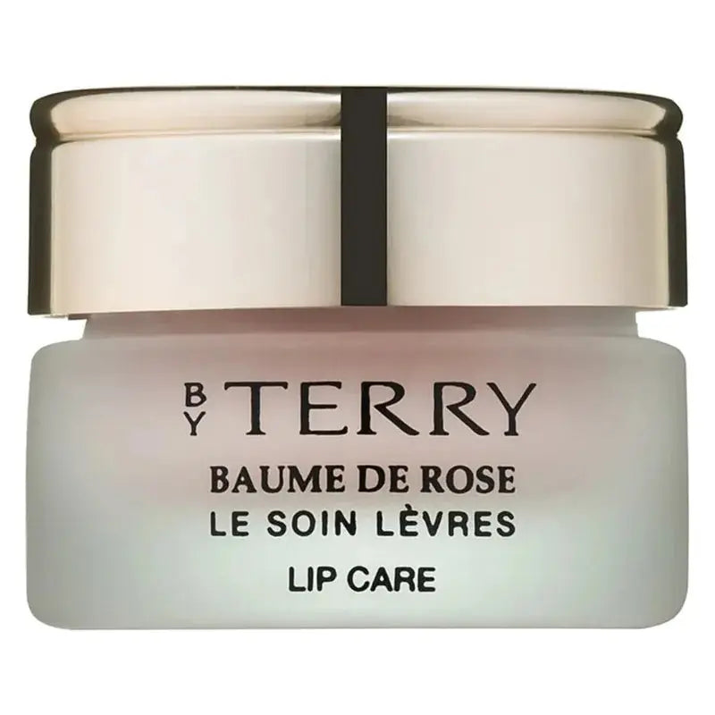 By Terry Baume De Rose Nourishing Lip Care - 10g - Glam Global UK