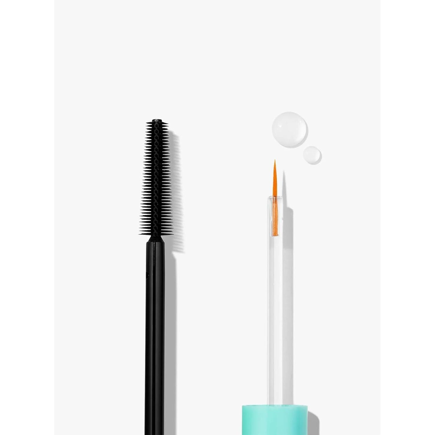- Cloud Gift Set (Cloud Mascara; Black 12 Ml + Eyelash Serum 3 Ml) | Vegan, Cruelty-Free, Clean Beauty