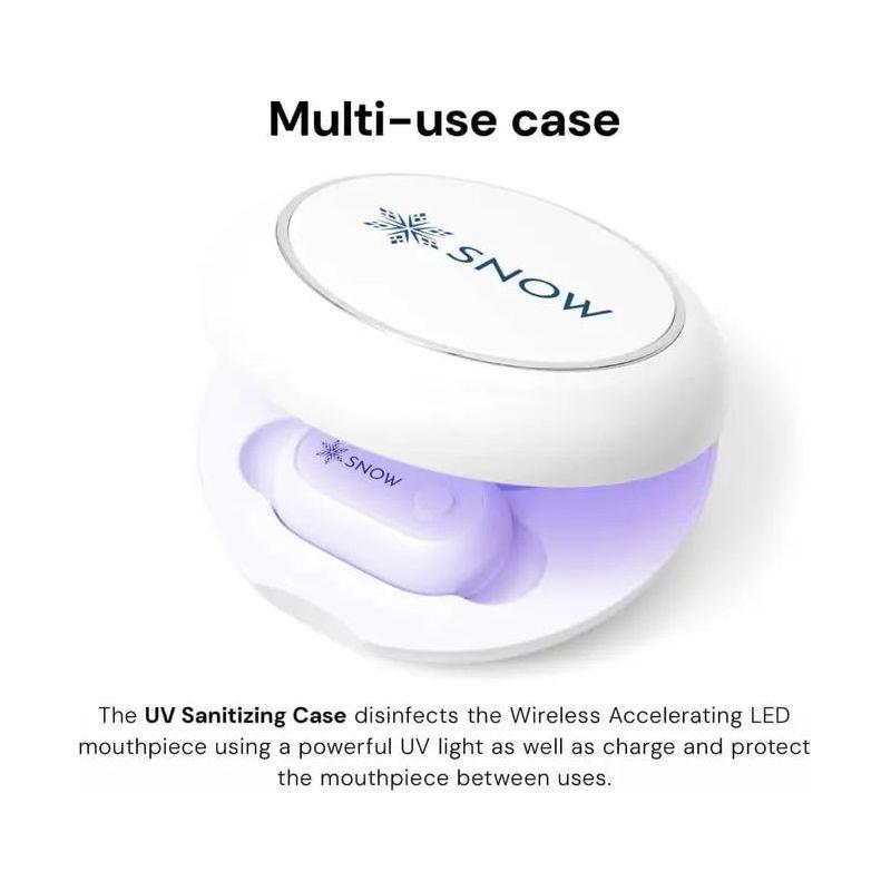 SNOW Diamond Wireless Teeth Whitening Kit