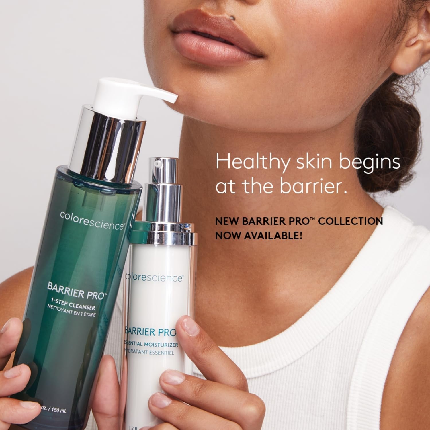 Colorescience Barrier Pro™ Essential Moisturizer – 50ml | Hydrates, Renews & Strengthens Skin Barrier