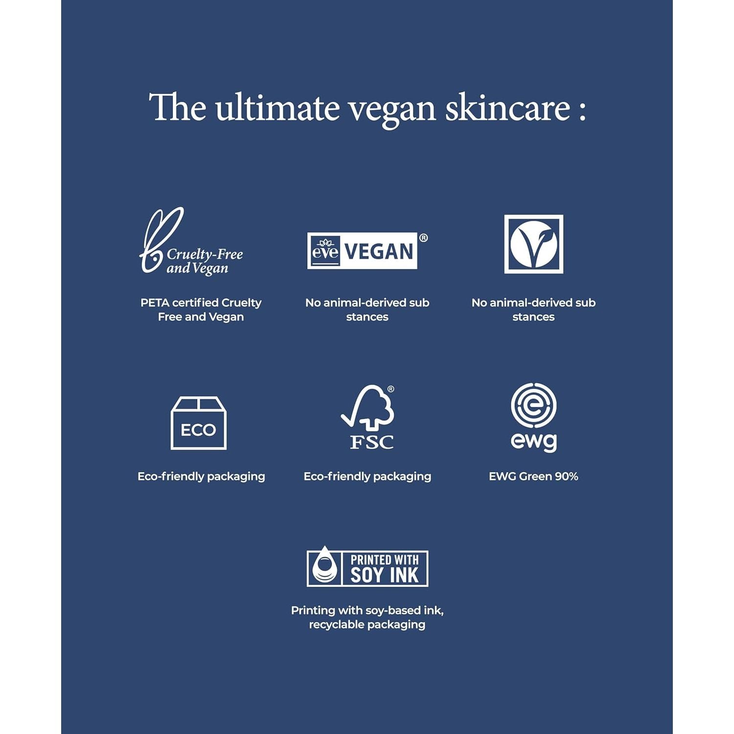 SERUMKIND Deep Antarctic Serum - Lifting, Plumping Korean Skincare – Antarcticine™ Marine Ingredient and Beta Glucan – Improves Elasticity and Firming - Vegan, Cruelty Free, Unscented – 1.01 Fl.Oz.