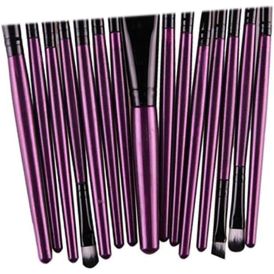 DOITOOL 20-Piece Makeup Brush Set