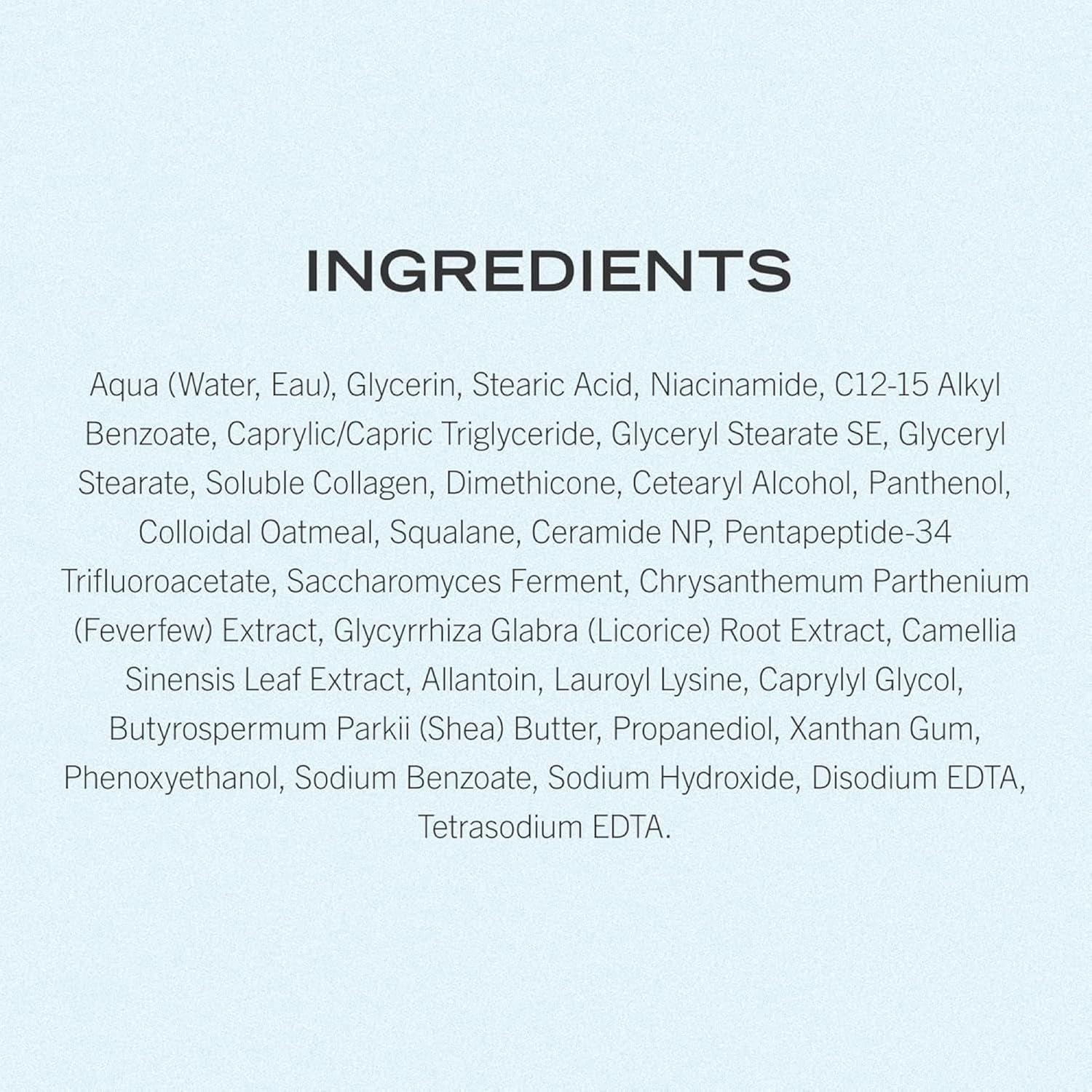 First Aid Beauty Firming Cream – 104ml | Collagen-Boosting Moisturizer for Youthful, Plump Skin