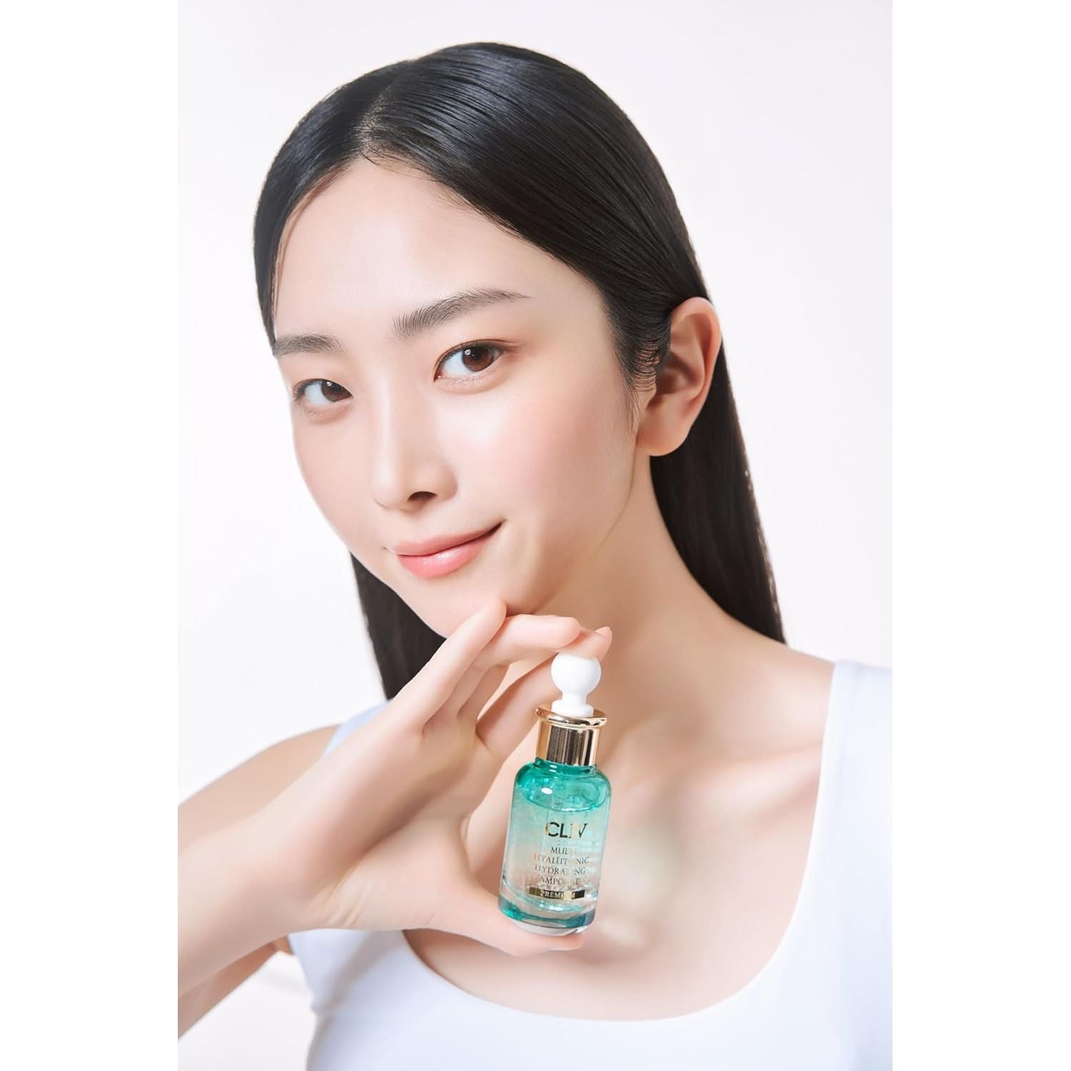 CLIV Multi Hyaluronic Hydrating Ampoule – 30ml | Deep Moisture & Skin Barrier Support
