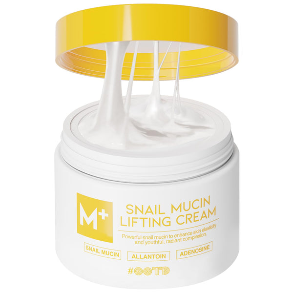 #OOTD Snail Mucin Lifting Cream – 100ml | Deep Hydration & Anti-Aging Care
