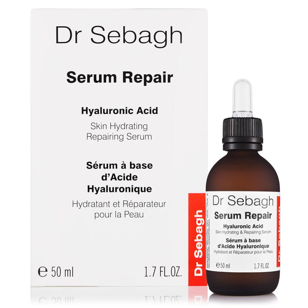 Dr Sebagh Serum Repair – 50ml | Intensive Hydrating & Anti-Wrinkle Serum with Hyaluronic Acid