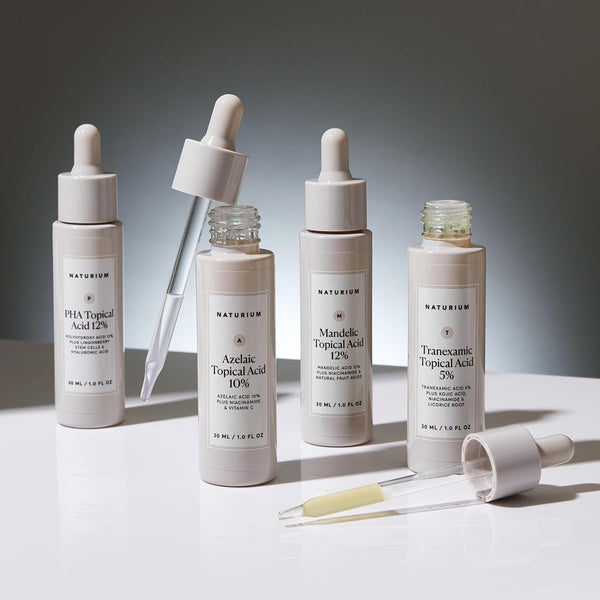 Naturium Azelaic Topical Acid 10% – 30ml | Brighten Skin, Clear Blemishes & Refine Texture