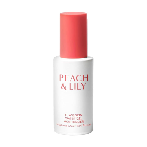 Peach & Lily Glass Skin Water-Gel Moisturizer – 50ml | Lightweight Hydration for a Radiant Glow