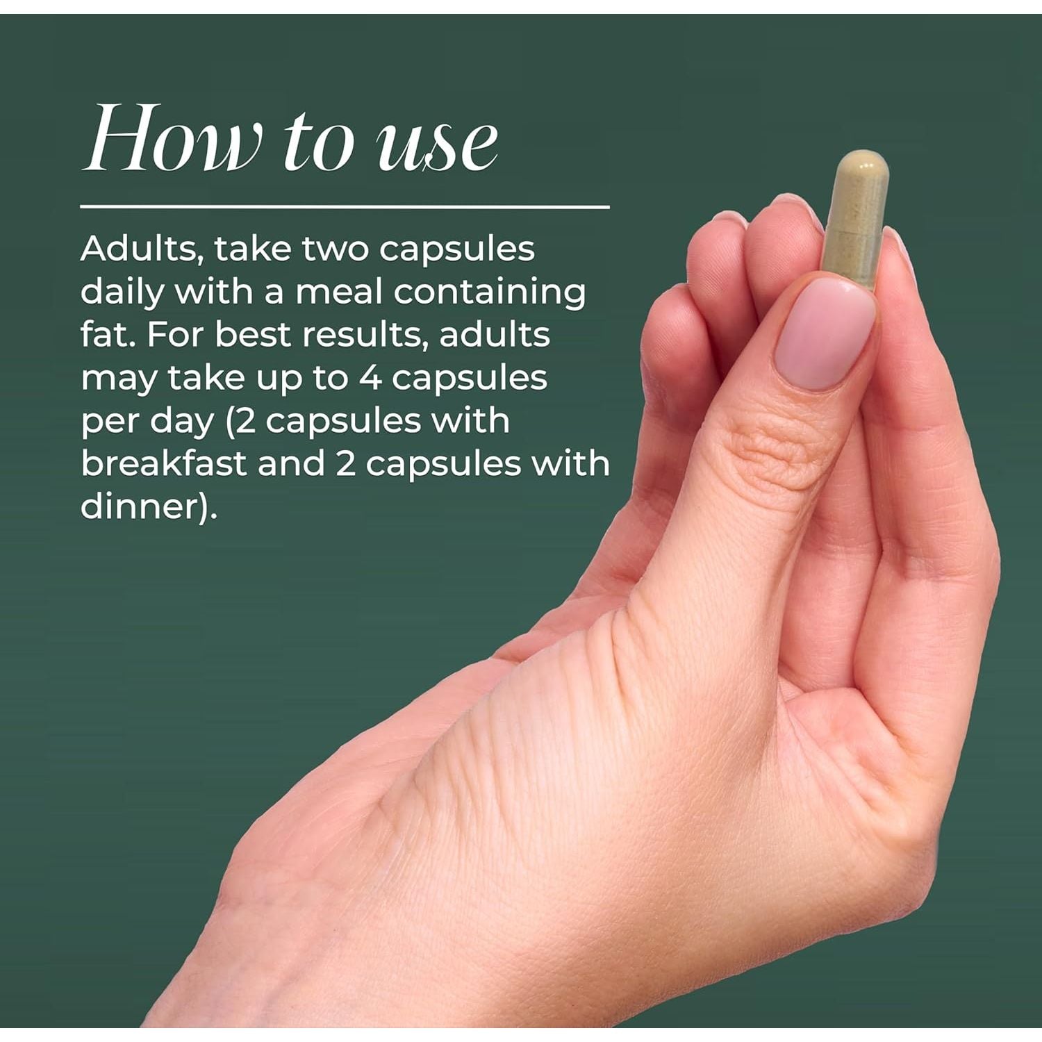 NAD+ Supplement: Nicotinamide Riboside, Trans-Resveratrol, Betaine, Coq10, NAD Supplements for Cellular Health, Energy, and Mitochondrial Support (60 Count (1 Pack)