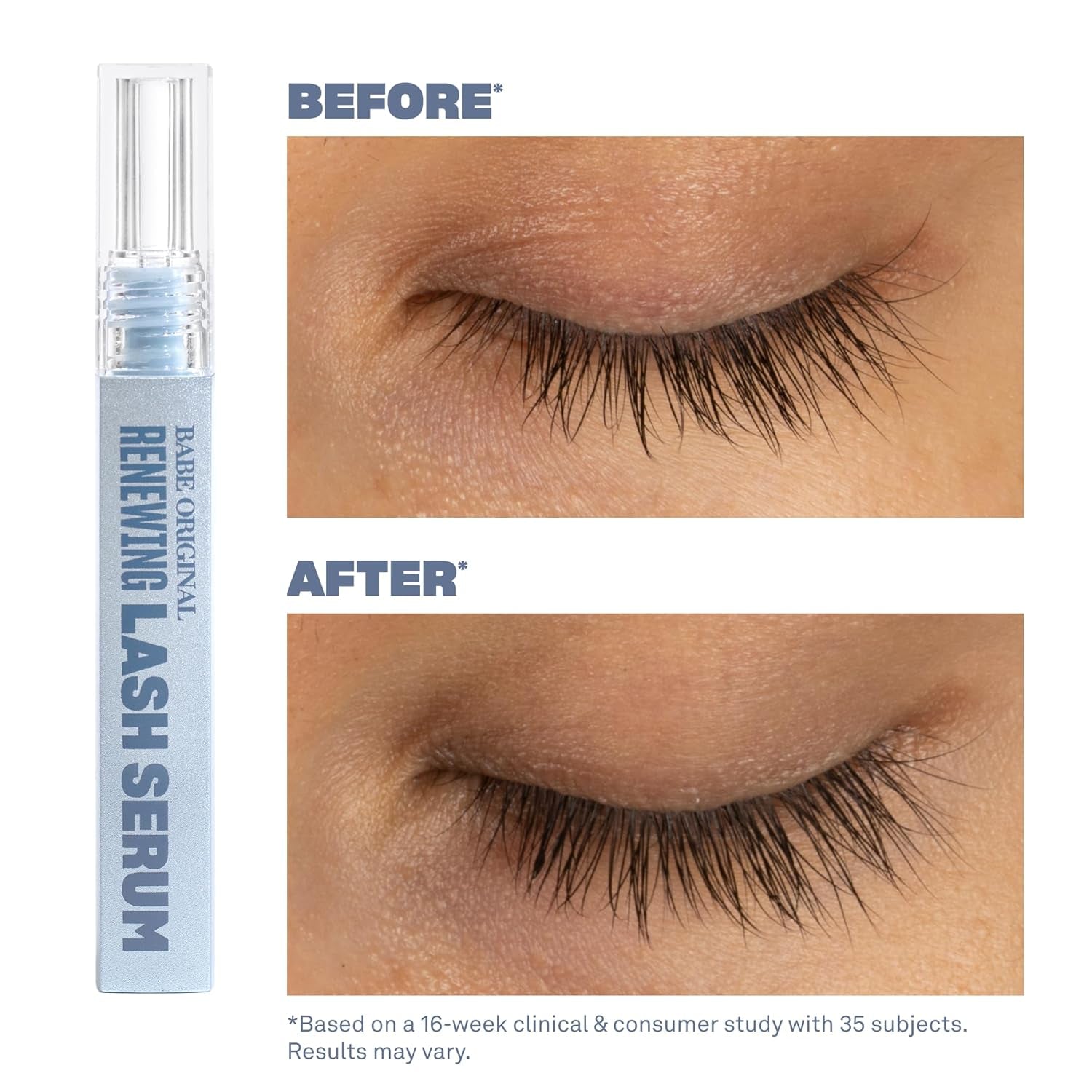 Babe Original Renewing Lash Serum – 3ml