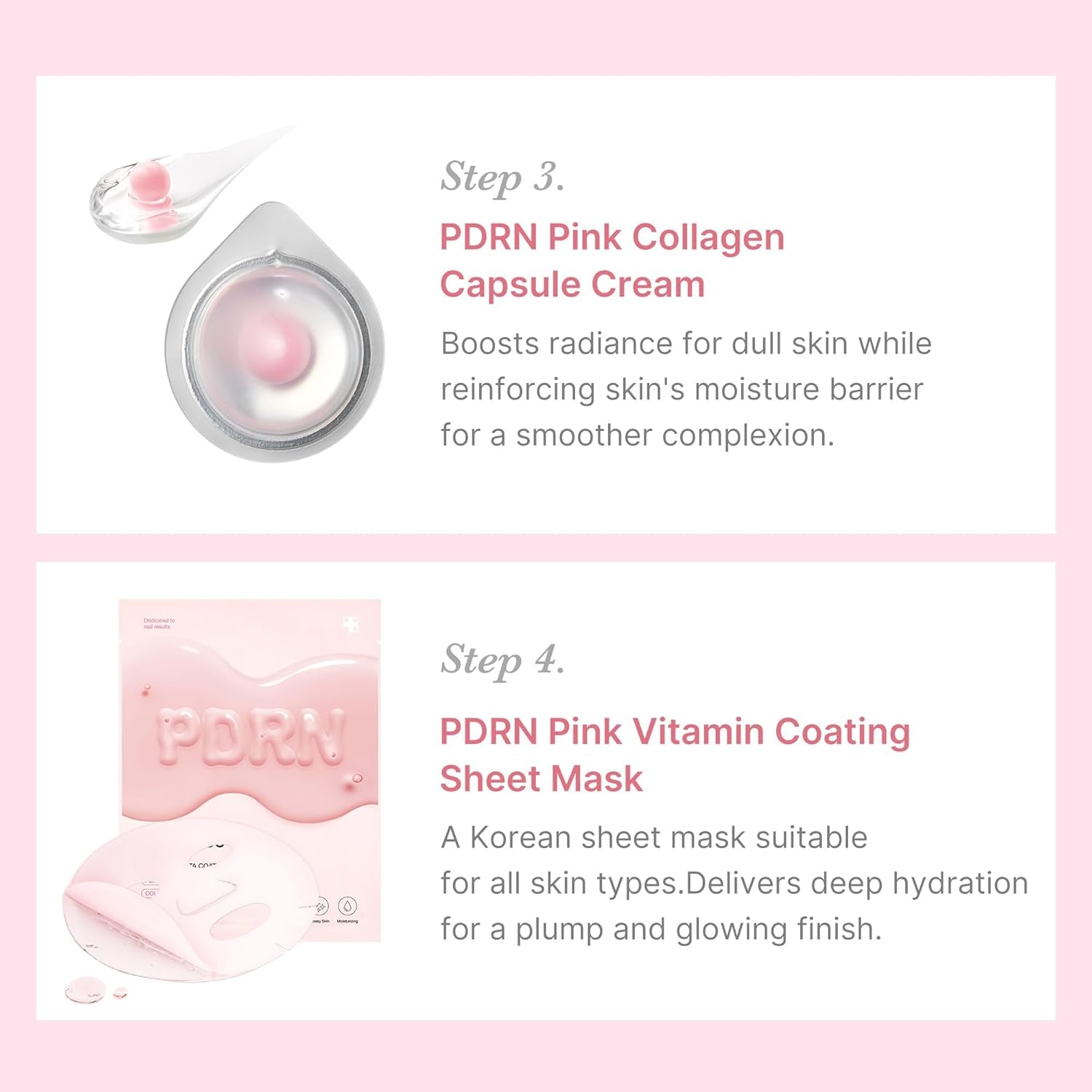 medicube PDRN Glow Kit