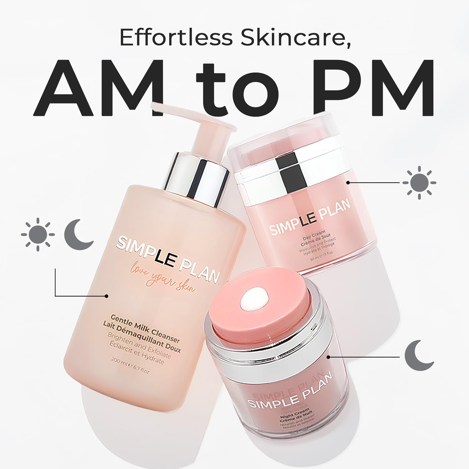 Night Cream – Restorative Hydrating Face Cream with Ceramides & Hyaluronic Acid | Anti-Aging Night Moisturizer for Face | Nourishing Facial Moisturizer for Women & Men – 50Ml