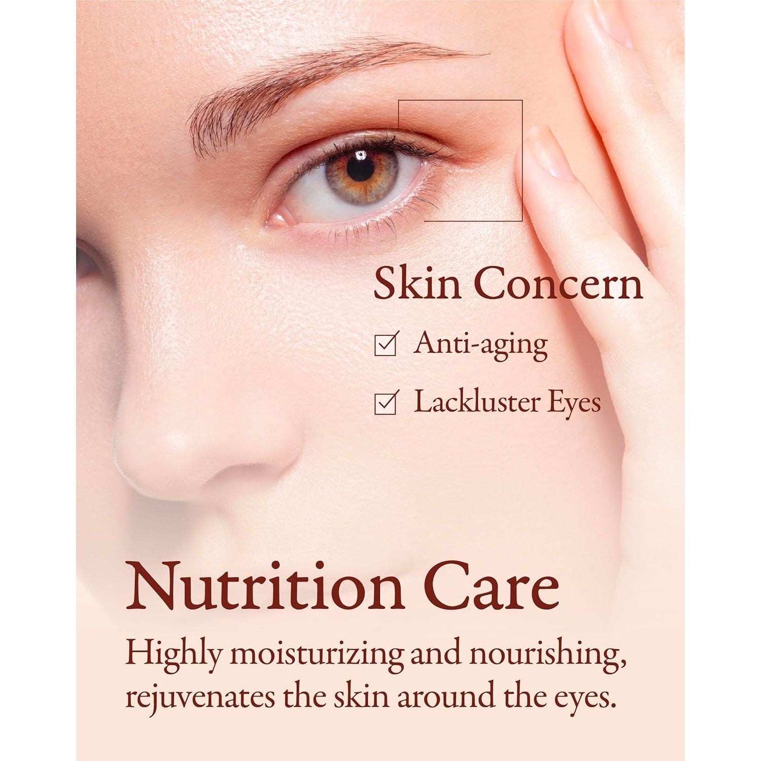 Sooryehan Hyobidam Fermented Eye Cream – 25ml | Hydrating & Firming Eye Care