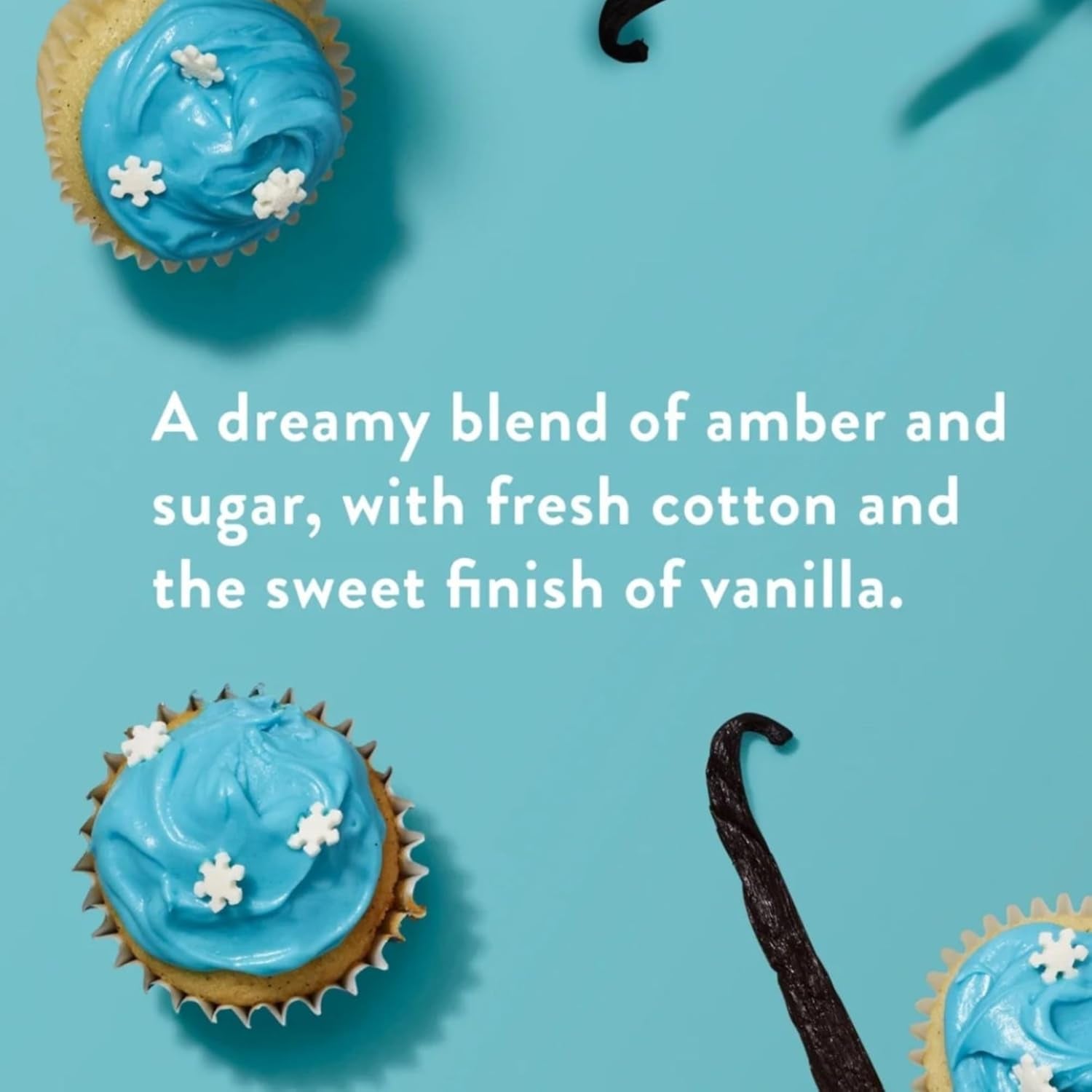 Native Vanilla Wonderland Body Wash (Holiday Limited Edition) - 532ml, Set of 2