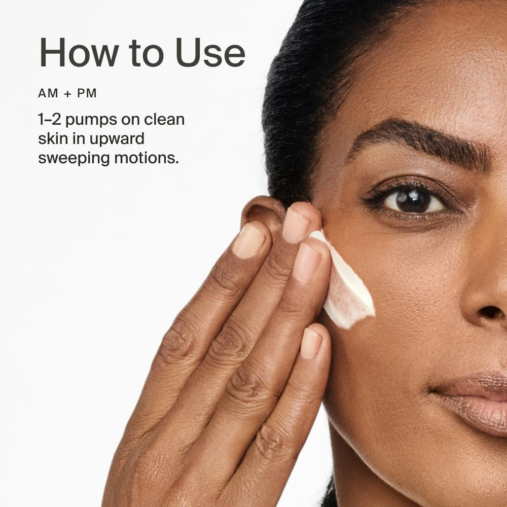 Mito-Biotic™ Barrier Cream Nourishing Moisturizer with Peptides to Restore Dry Skin & Strengthen Barrier - 1.7 Fl Oz