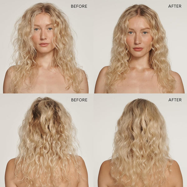 SEEN Leave-In Conditioner – 5fl oz | Fragrance-Free, Non-Comedogenic Hydration for All Hair Types