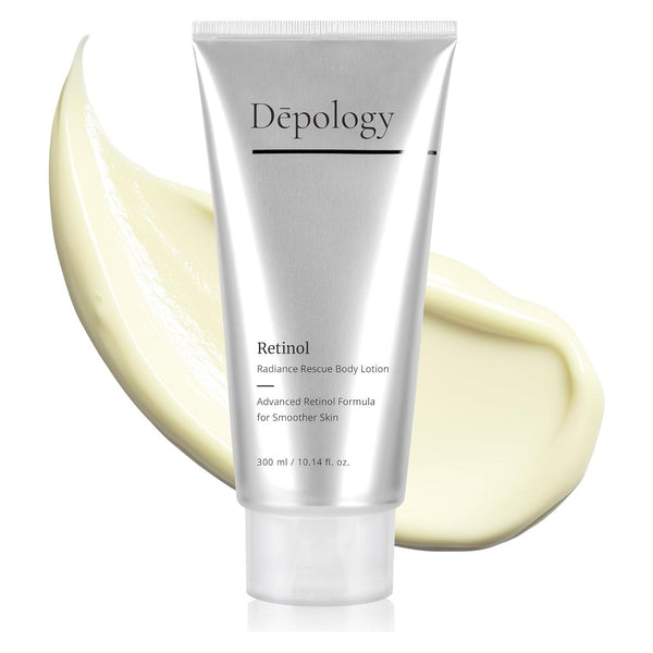 Depology Retinol Radiance Rescue Body Lotion - 10.14 fl oz (300ml)